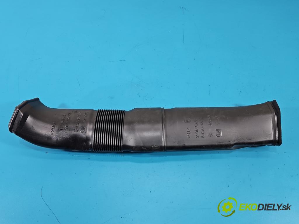 Renault Trafic III 2014 - 2.0 dci 150 HP manual 110 kW 1997 cm3 5- Trubka: 51170-43640