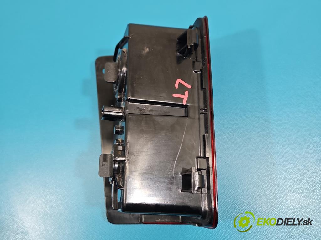 Renault Trafic III 2014 - 2.0 dci 150 HP manual 110 kW 1997 cm3 5- svetlo / reflektor zadné ľavé nárazník 265598248R