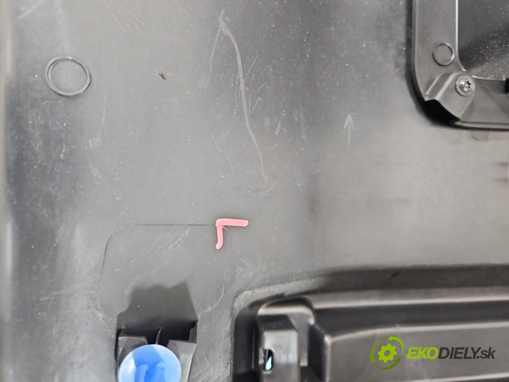 Renault Trafic III 2014 - 2.0 dci 150 hp manual 110 kW 1997 cm3 5- Tapacír: kufra: levé 769397331R