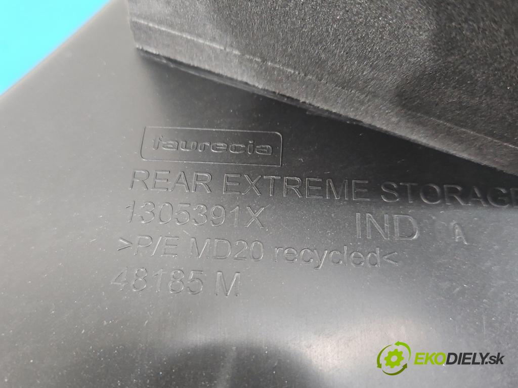 Renault Trafic III 2014 - 2.0 dci 150 hp manual 110 kW 1997 cm3 5- Tapacír: kufra: levé 769397331R