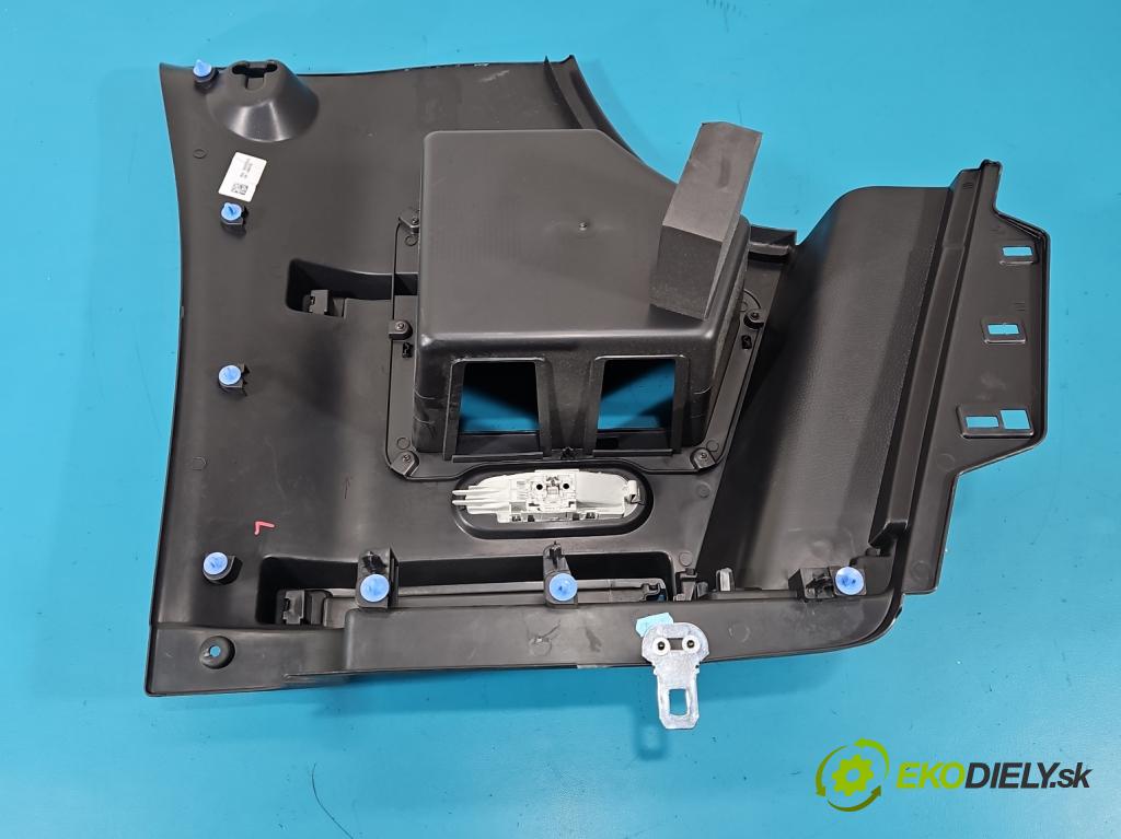 Renault Trafic III 2014 - 2.0 dci 150 hp manual 110 kW 1997 cm3 5- Tapacír: kufra: levé 769397331R