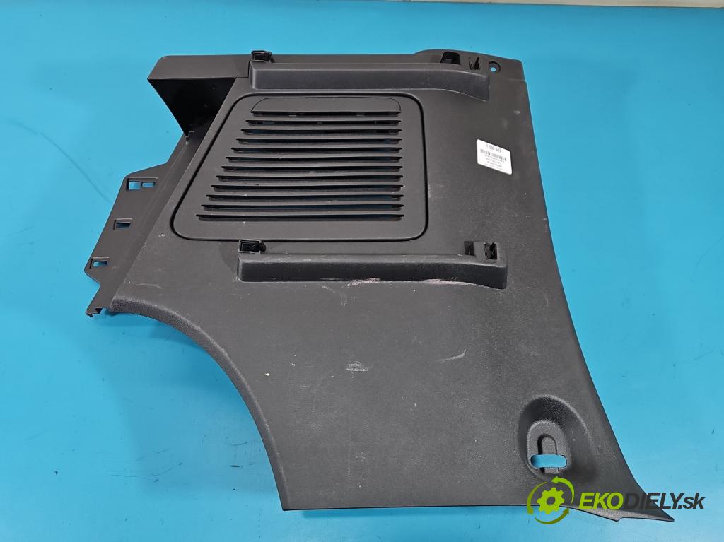Renault Trafic III 2014 - 2.0 dci 150 hp manual 110 kW 1997 cm3 5- Tapacír: kufra: pravé 769381398R