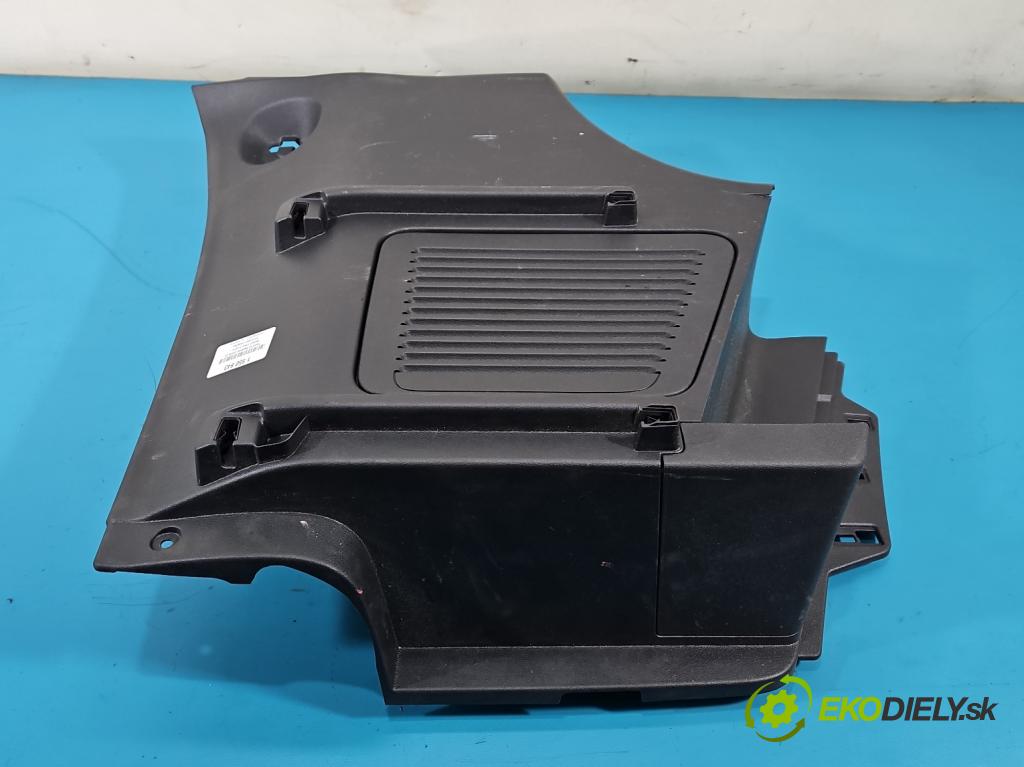 Renault Trafic III 2014 - 2.0 dci 150 hp manual 110 kW 1997 cm3 5- Tapacír: kufra: pravé 769381398R