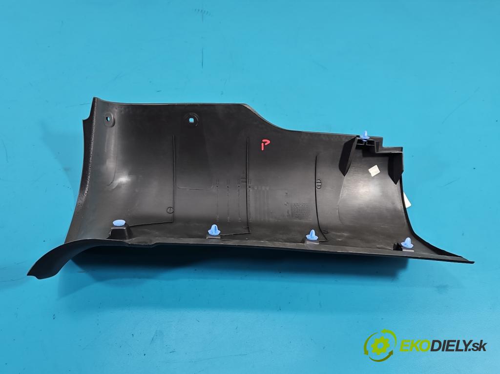 Renault Trafic III 2014 - 2.0 dci 150 HP manual 110 kW 1997 cm3 5- kryt plast 769366348R