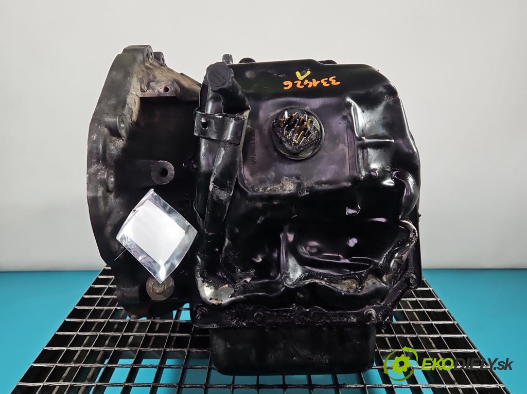 Fiat Freemont 2.0 jtd 170 hp automatic 125 kW 1956 cm3 5- převodovka stupňová automat P04800802AC