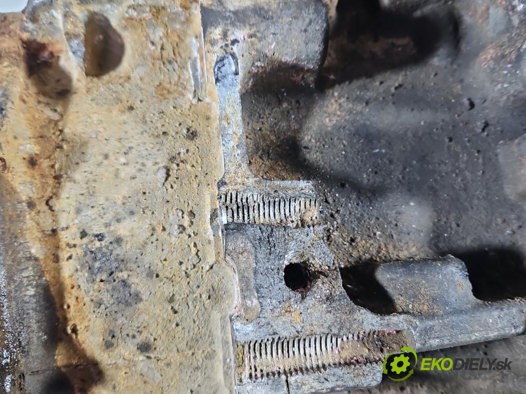 Fiat Freemont 2.0 jtd 170 hp automatic 125 kW 1956 cm3 5- převodovka stupňová automat P04800802AC