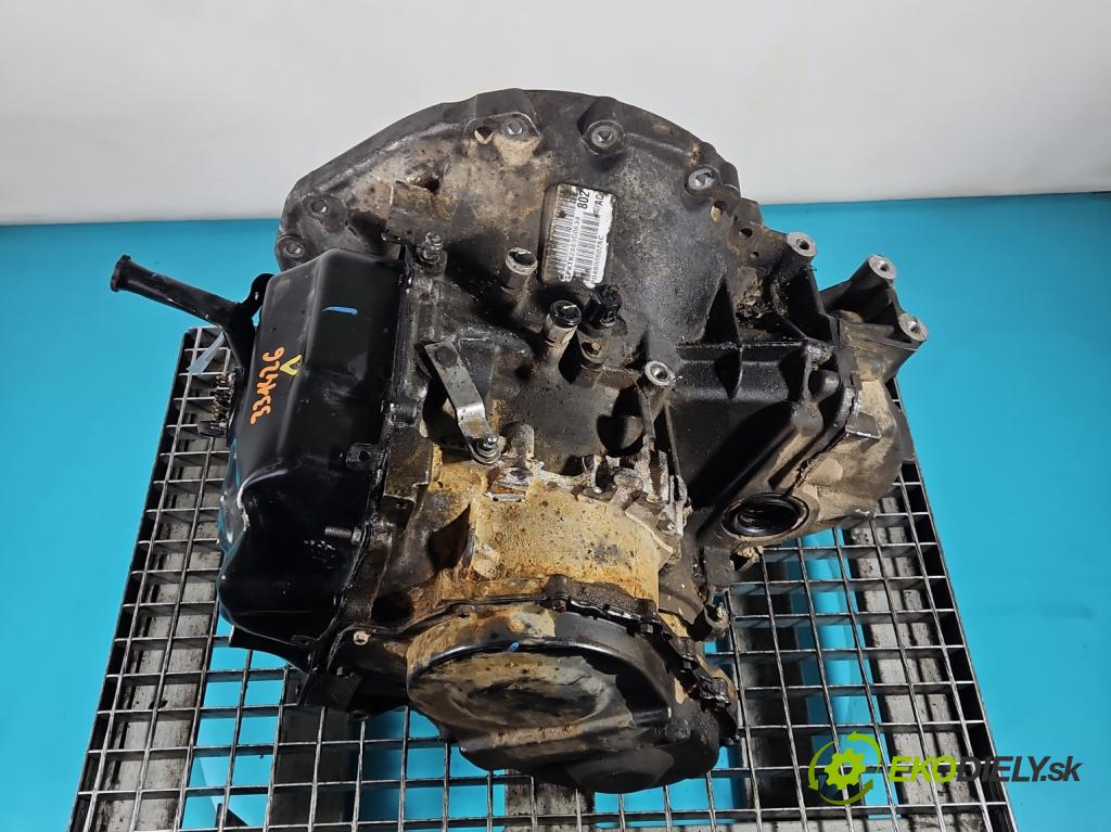 Fiat Freemont 2.0 jtd 170 hp automatic 125 kW 1956 cm3 5- převodovka stupňová automat P04800802AC