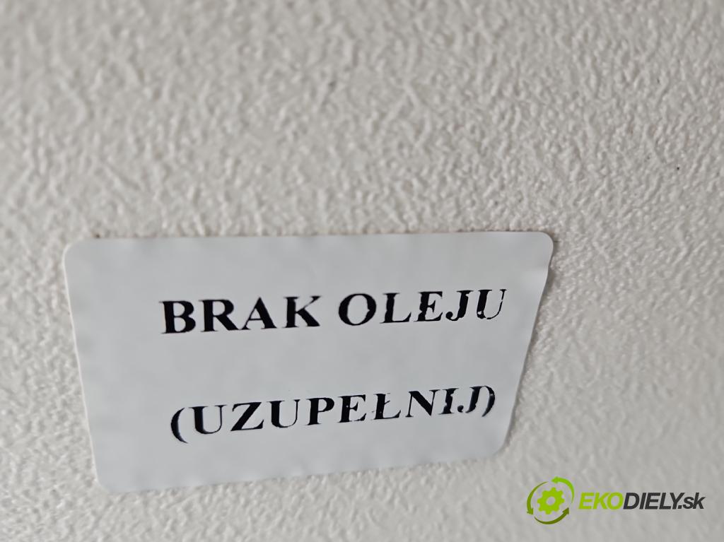 Fiat Freemont 2.0 jtd 170 hp automatic 125 kW 1956 cm3 5- převodovka stupňová automat P04800802AC