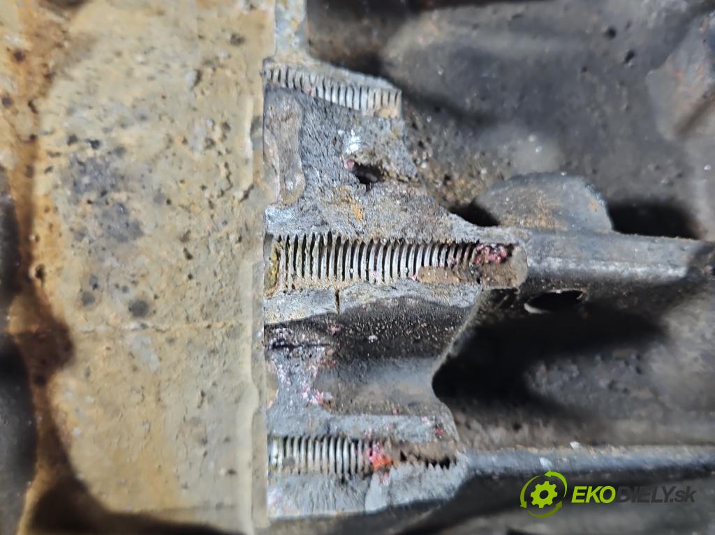 Fiat Freemont 2.0 jtd 170 hp automatic 125 kW 1956 cm3 5- převodovka stupňová automat P04800802AC