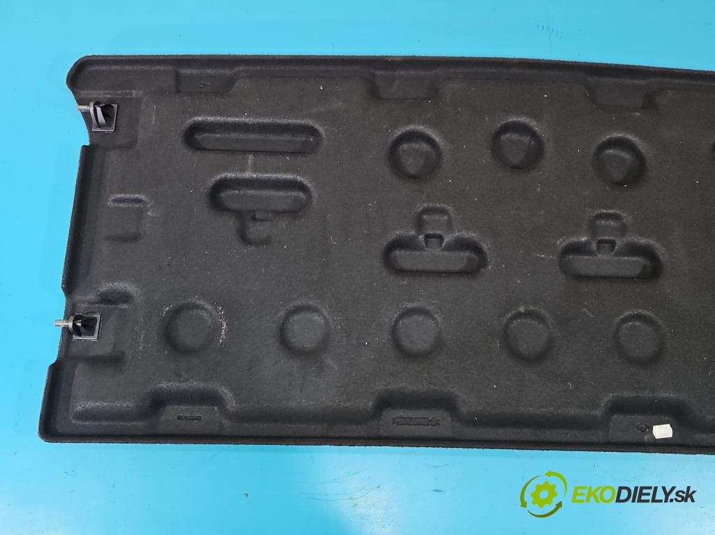 Renault Trafic III 2014 - 2.0 dci 150 HP manual 110 kW 1997 cm3 5- zadná  (Pláto kufra)