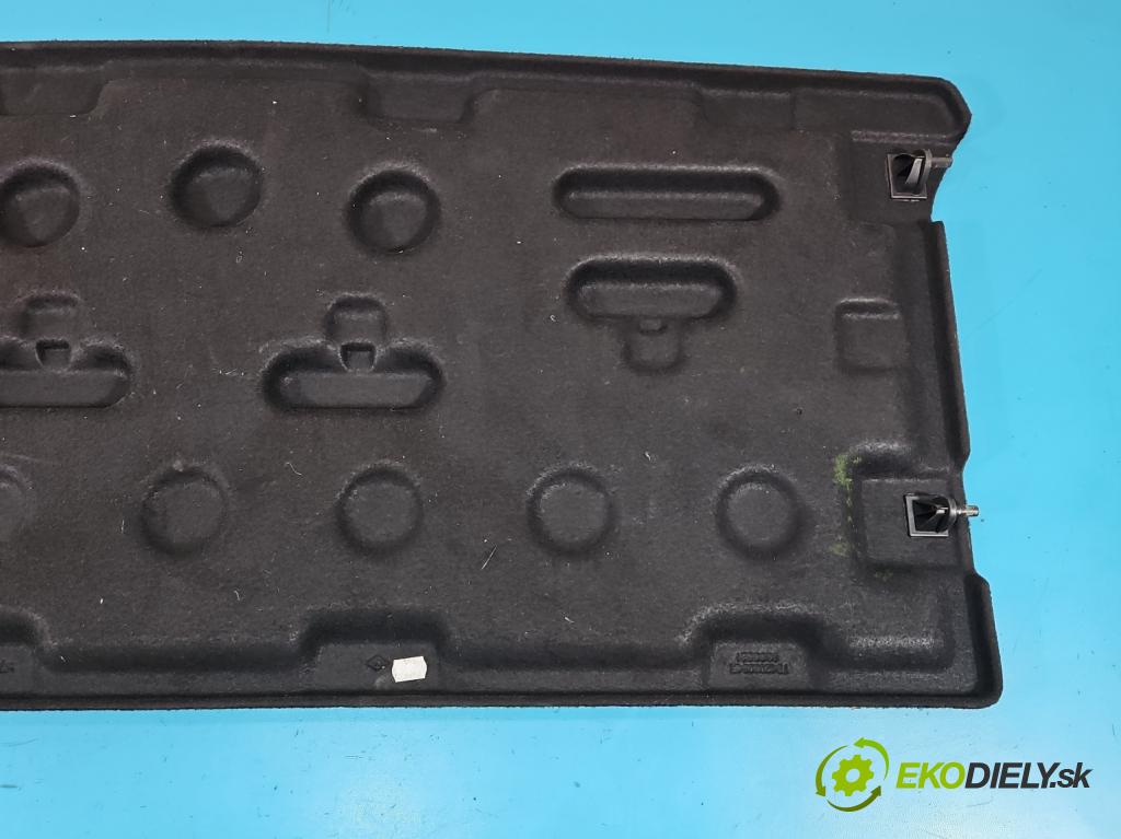 Renault Trafic III 2014 - 2.0 dci 150 HP manual 110 kW 1997 cm3 5- zadná  (Pláto kufra)