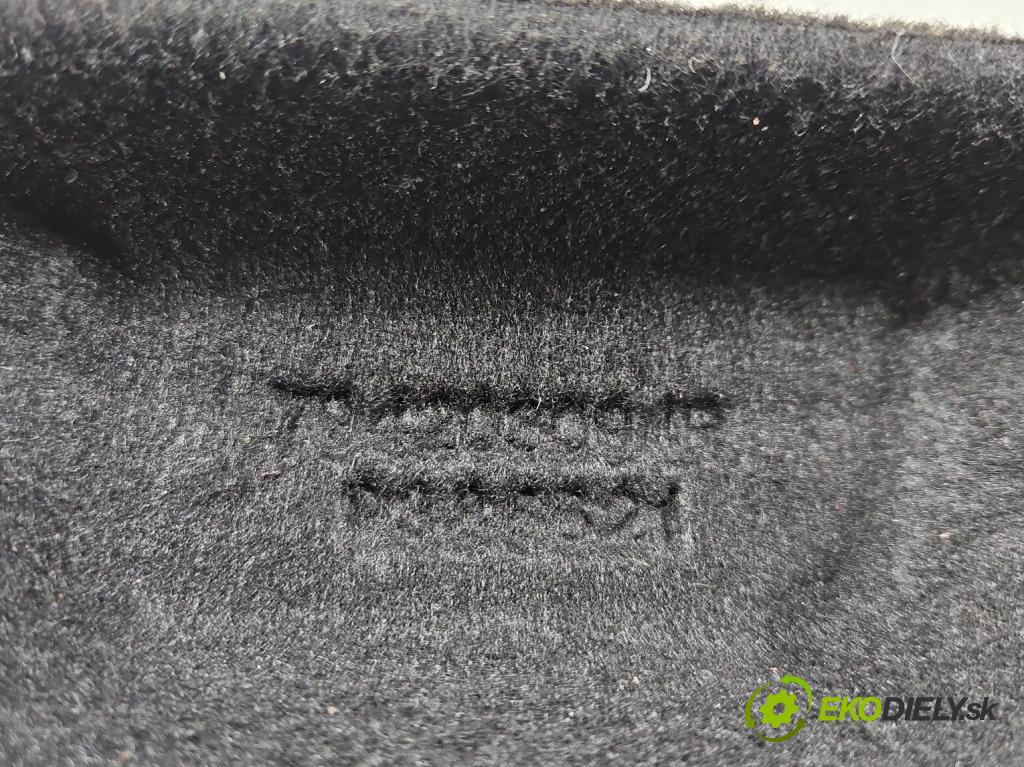 Renault Trafic III 2014 - 2.0 dci 150 HP manual 110 kW 1997 cm3 5- zadná  (Pláto kufra)