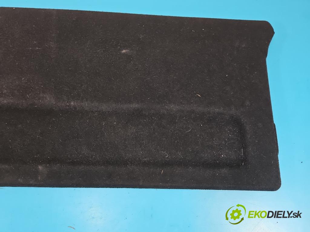 Renault Trafic III 2014 - 2.0 dci 150 HP manual 110 kW 1997 cm3 5- zadná  (Pláto kufra)