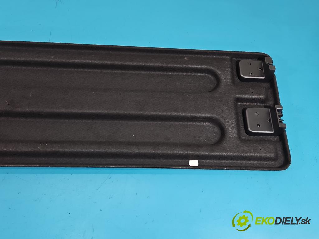 Renault Trafic III 2014 - 2.0 dci 150 HP manual 110 kW 1997 cm3 5- zadná 969501489R (Pláto kufra)