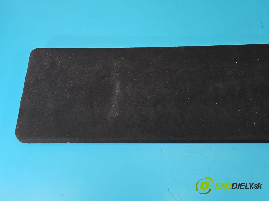 Renault Trafic III 2014 - 2.0 dci 150 HP manual 110 kW 1997 cm3 5- zadná 969501489R (Pláto kufra)