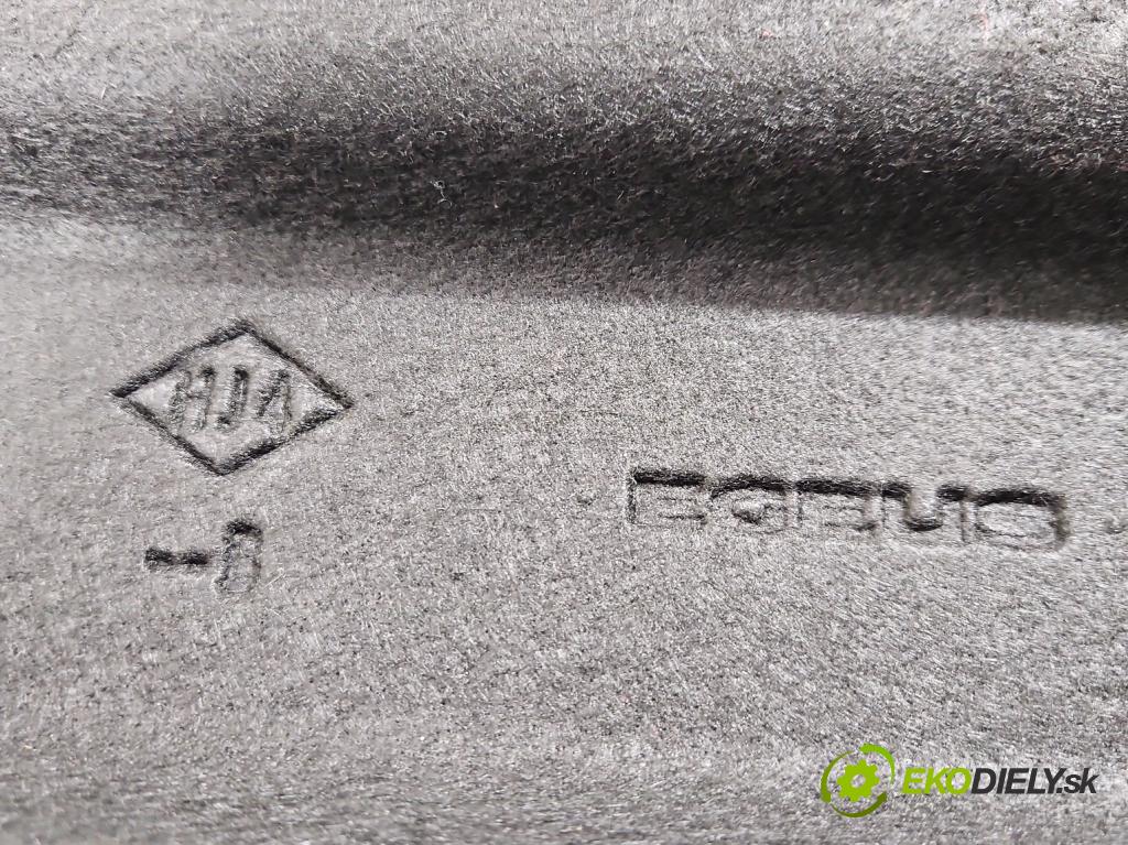 Renault Trafic III 2014 - 2.0 dci 150 HP manual 110 kW 1997 cm3 5- zadná 969501489R (Pláto kufra)