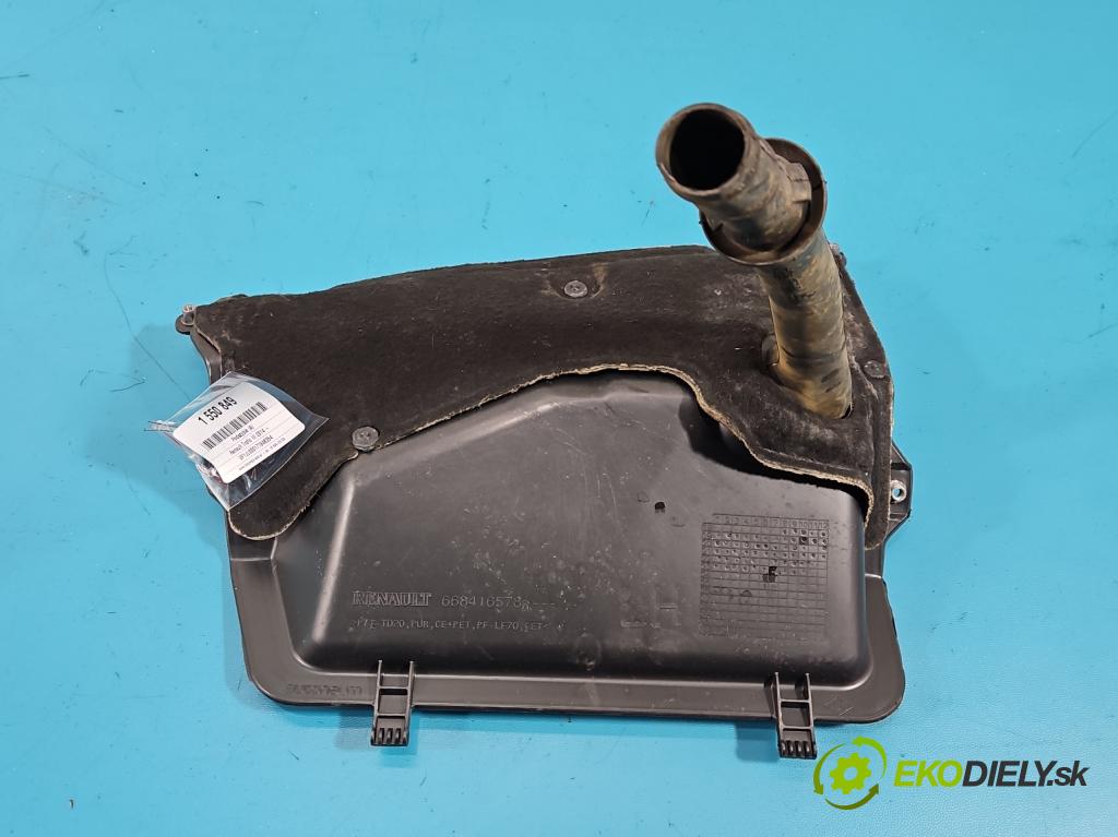 Renault Trafic III 2014 - 2.0 dci 150 HP manual 110 kW 1997 cm3 5- torpédo 668416578R (Torpédo (plast pod čelným sklom))