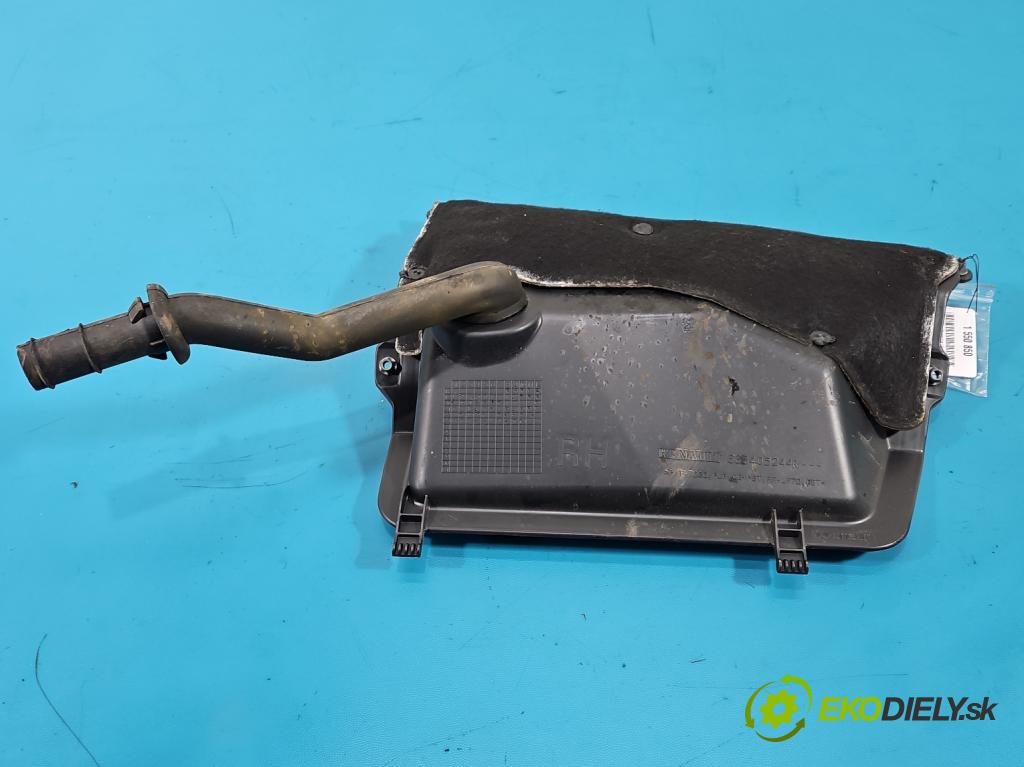 Renault Trafic III 2014 - 2.0 dci 150 HP manual 110 kW 1997 cm3 5- torpédo 668405244R (Torpédo (plast pod čelným sklom))