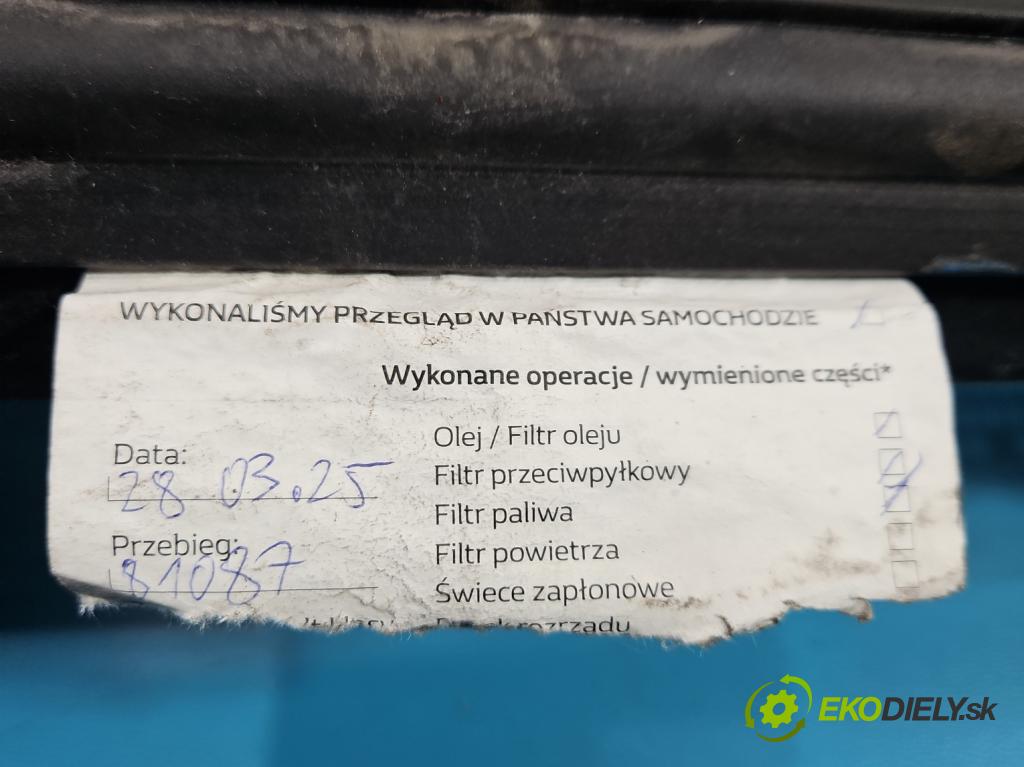 Renault Trafic III 2014 - 2.0 dci 150 HP manual 110 kW 1997 cm3 5- torpédo 668114420R (Torpédo (plast pod čelným sklom))