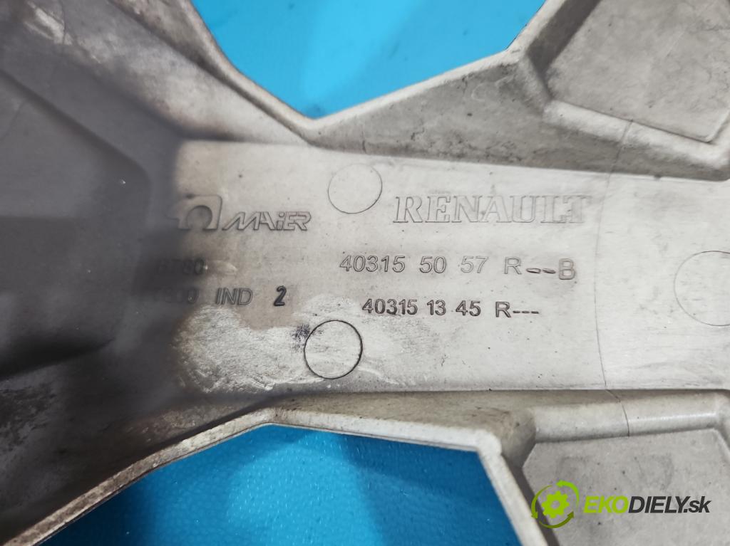 Renault Trafic III 2014 - 2.0 dci 150 hp manual 110 kW 1997 cm3 5- puklica