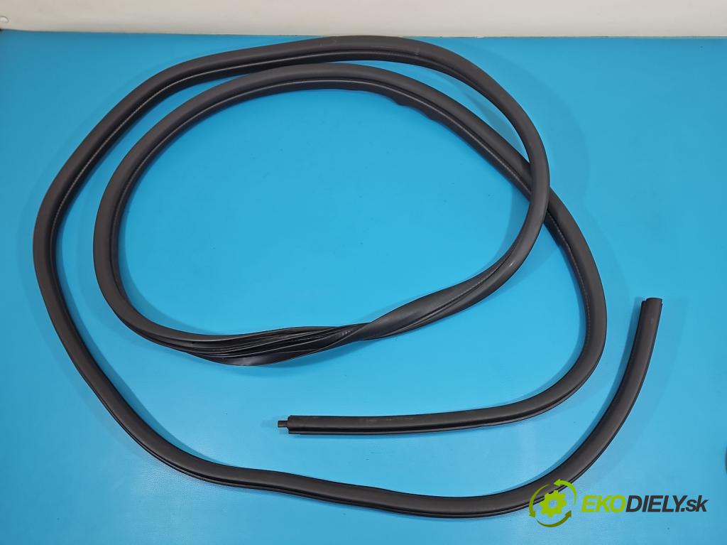 Renault Trafic III 2014 - 2.0 dci 150 HP manual 110 kW 1997 cm3 5- Těsnění: dvere zadné pravé  (Karoséria ostatné)