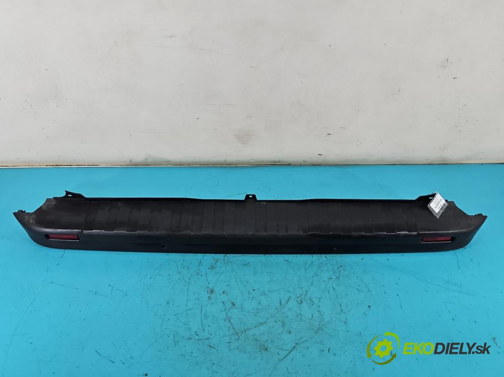 Renault Trafic III 2014 - 2.0 dci 150 hp manual 110 kW 1997 cm3 5- nárazník zadní 850102176S (Klika dveří ostatní)