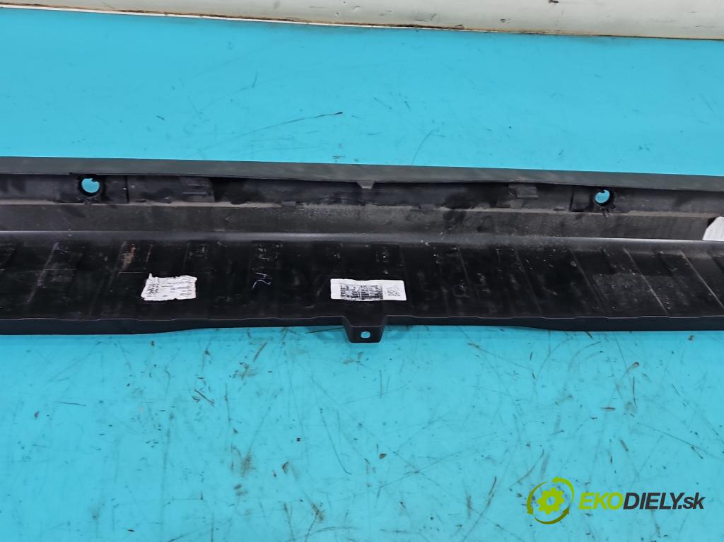 Renault Trafic III 2014 - 2.0 dci 150 hp manual 110 kW 1997 cm3 5- nárazník zadní 850102176S (Klika dveří ostatní)