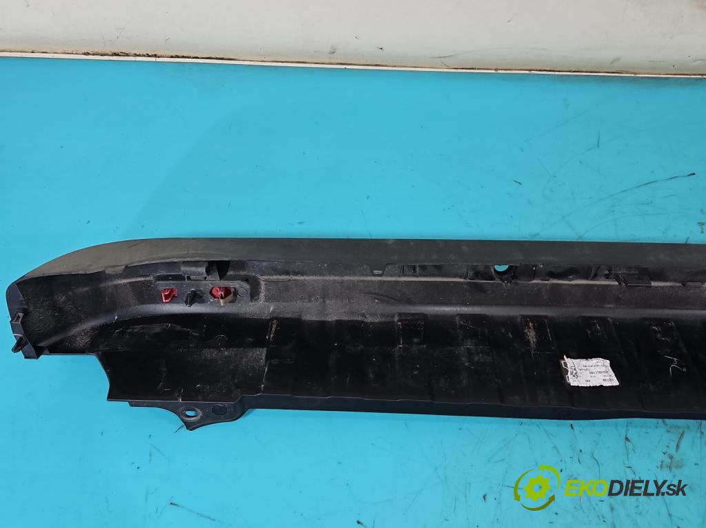 Renault Trafic III 2014 - 2.0 dci 150 hp manual 110 kW 1997 cm3 5- nárazník zadní 850102176S (Klika dveří ostatní)