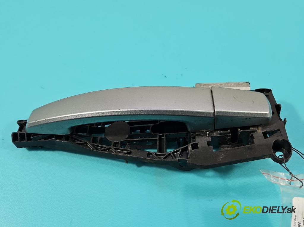 Opel Meriva B 2010-2017 1.3 cdti 75 HP manual 55 kW 1248 cm3 5- rukoväť zadné pravé mimo: (Kľučka dverí ostatné)