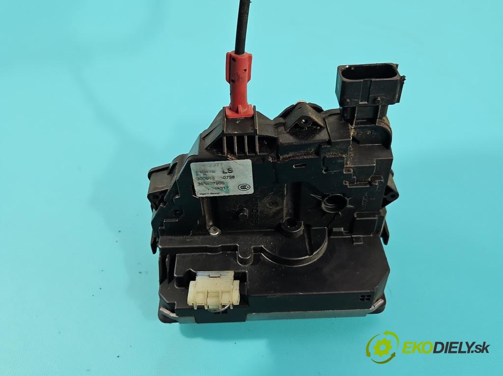 Opel Meriva B 2010-2017 1.3 cdti 75 HP manual 55 kW 1248 cm3 5- zámok zadné pravý