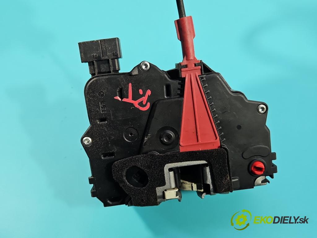 Opel Meriva B 2010-2017 1.3 cdti 75 HP manual 55 kW 1248 cm3 5- zámok zadné pravý