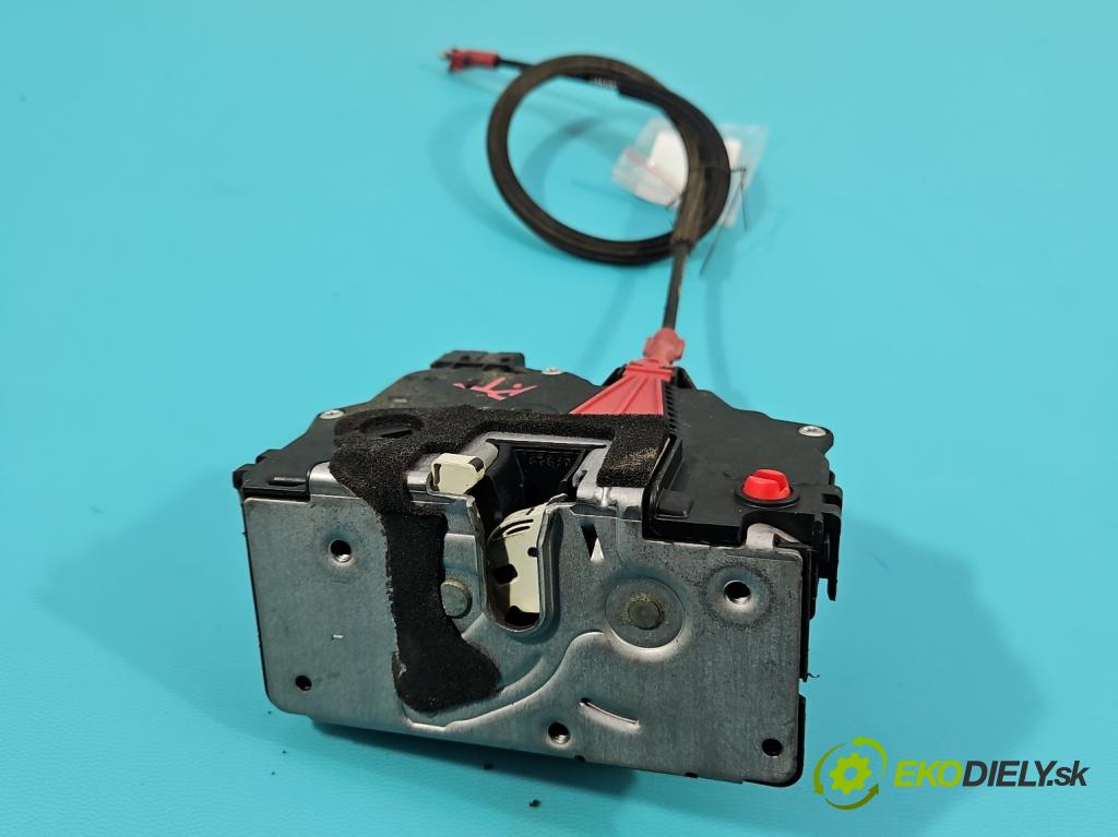 Opel Meriva B 2010-2017 1.3 cdti 75 hp manual 55 kW 1248 cm3 5- zámek zadní pravý 