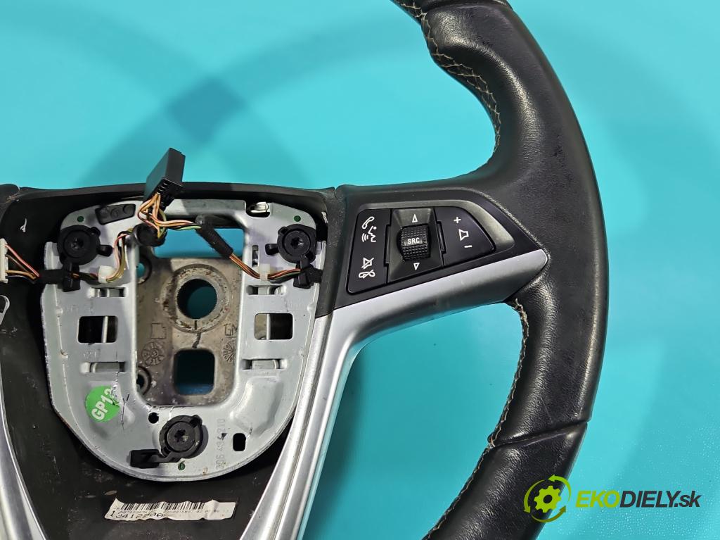 Opel Meriva B 2010-2017 1.2 cdti 75 HP manual 55 kW 1248 cm3 5- volant  (Volant)