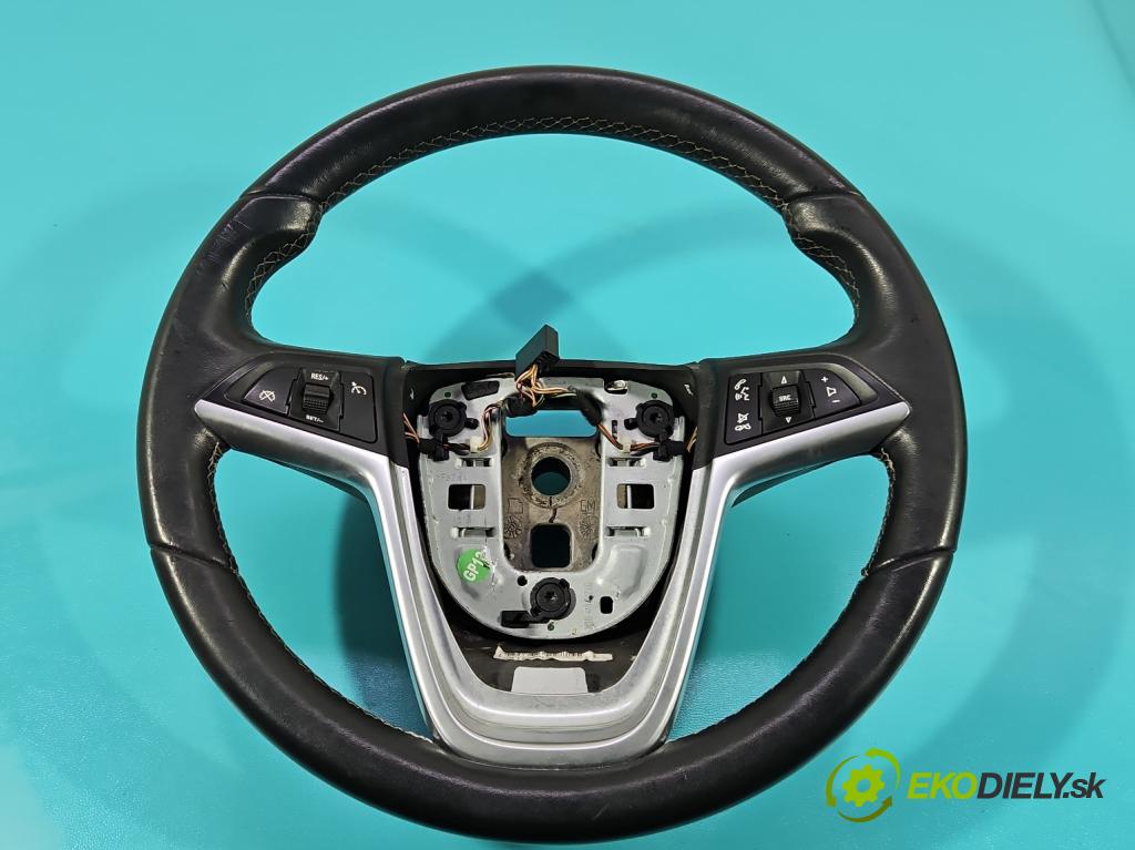 Opel Meriva B 2010-2017 1.2 cdti 75 HP manual 55 kW 1248 cm3 5- volant  (Volant)