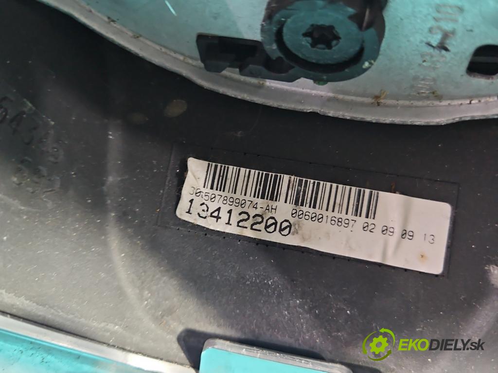 Opel Meriva B 2010-2017 1.2 cdti 75 HP manual 55 kW 1248 cm3 5- volant  (Volant)