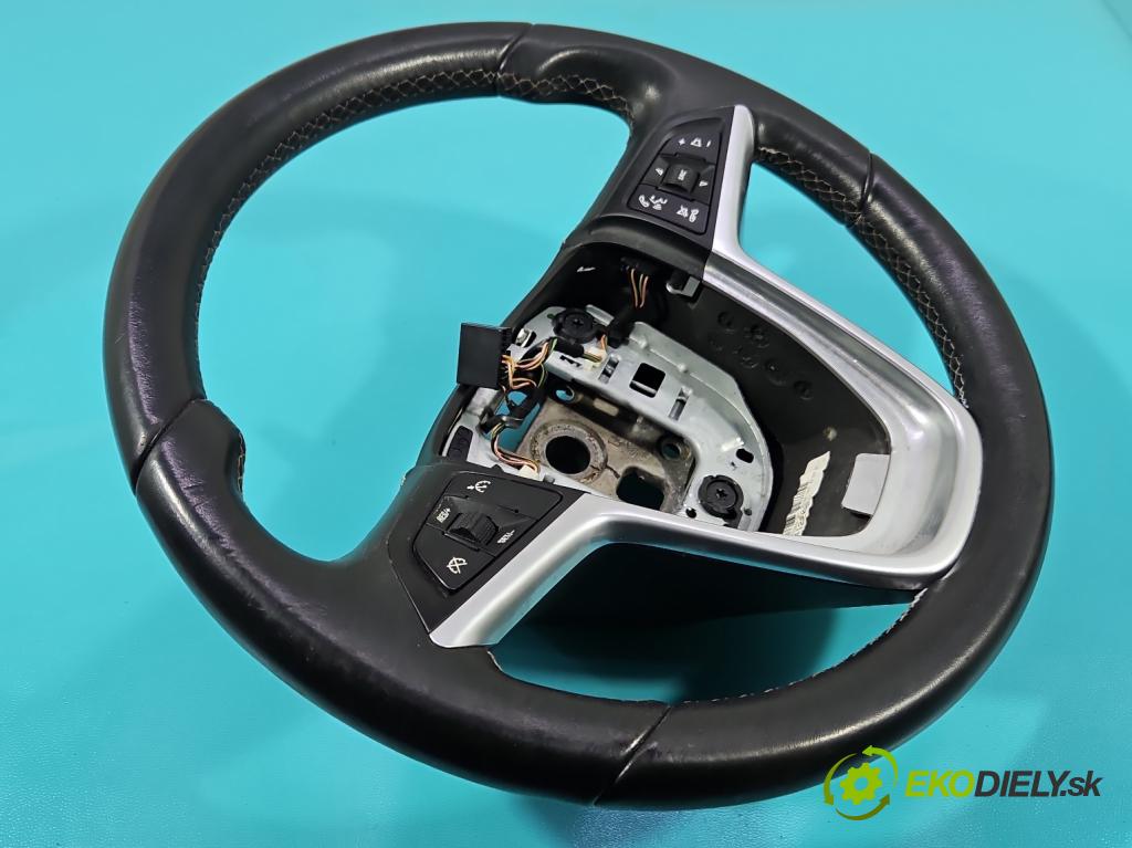 Opel Meriva B 2010-2017 1.2 cdti 75 HP manual 55 kW 1248 cm3 5- volant  (Volant)