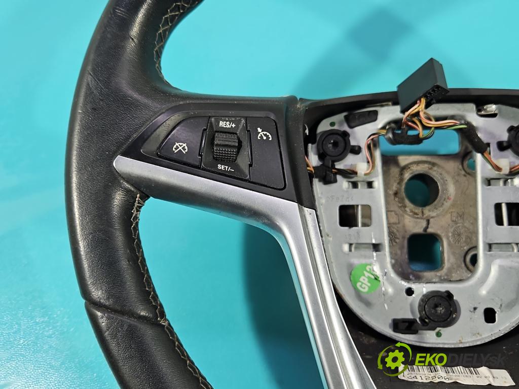 Opel Meriva B 2010-2017 1.2 cdti 75 HP manual 55 kW 1248 cm3 5- volant  (Volant)