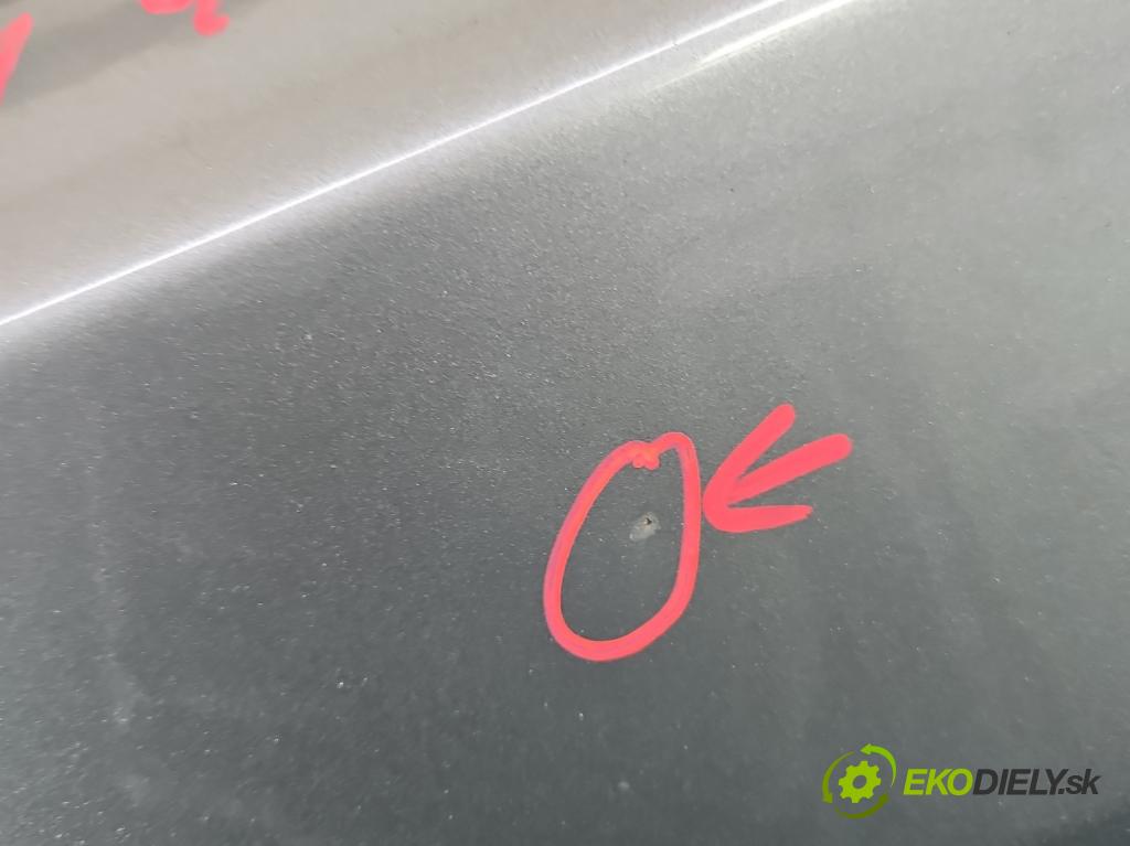 Opel Meriva B 2010-2017 1.2 cdti 75 HP manual 55 kW 1248 cm3 5- dvere zadné ľavé  (Kľučka dverí ostatné)
