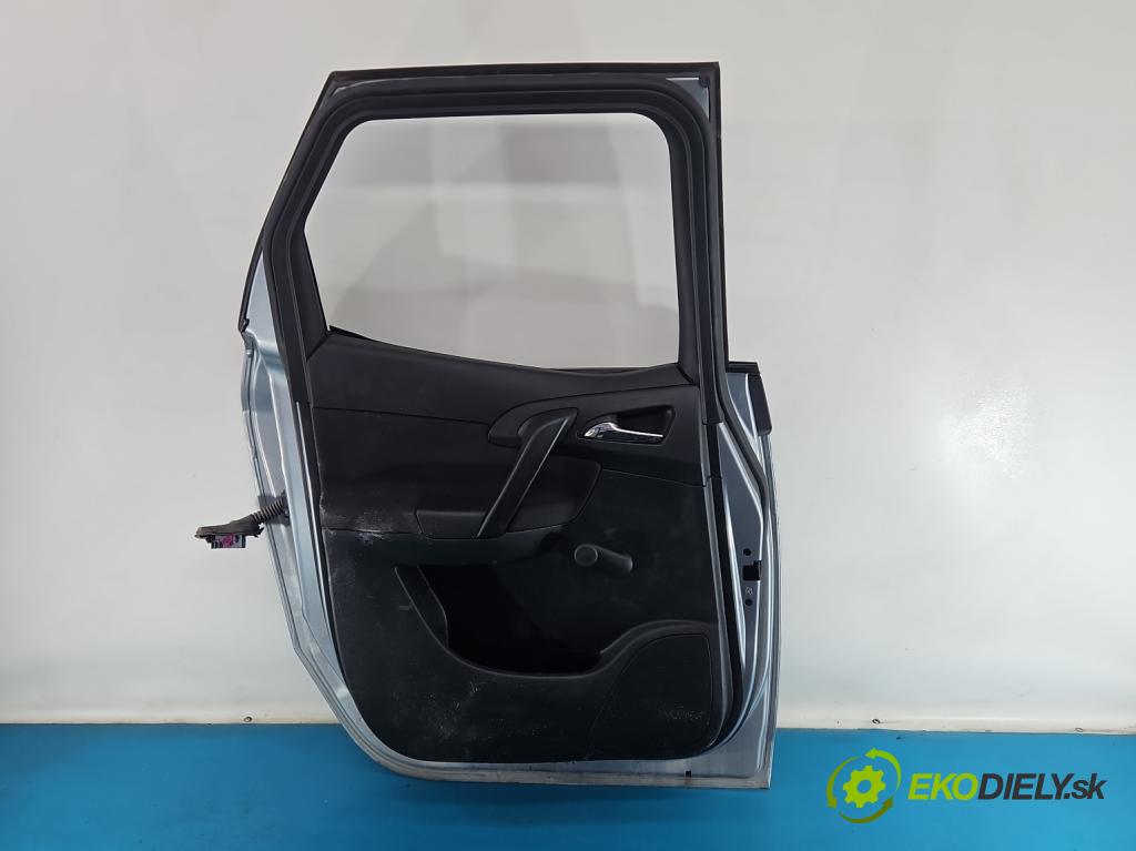 Opel Meriva B 2010-2017 1.2 cdti 75 HP manual 55 kW 1248 cm3 5- dvere zadné ľavé  (Kľučka dverí ostatné)