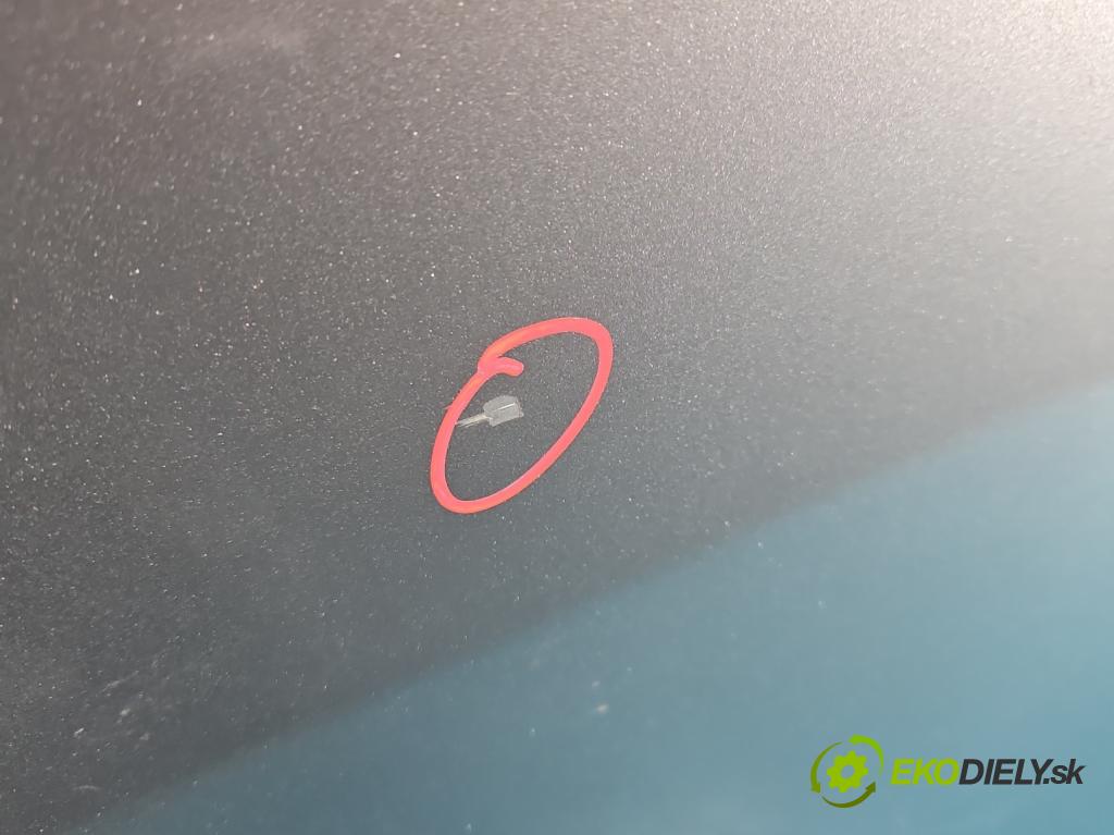 Opel Meriva B 2010-2017 1.2 cdti 75 HP manual 55 kW 1248 cm3 5- dvere zadné ľavé  (Kľučka dverí ostatné)