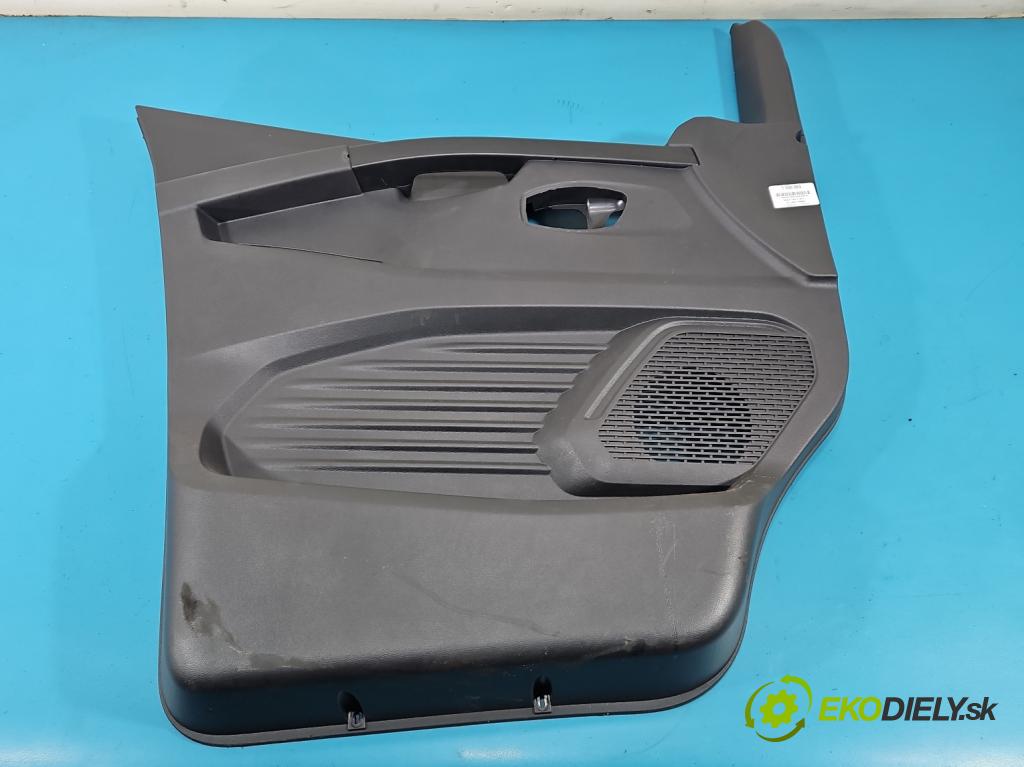 Renault Trafic III 2014 - 2.0 dci 150 HP manual 110 kW 1997 cm3 5- Čalounictví: dvere predné ľavé 2539900X