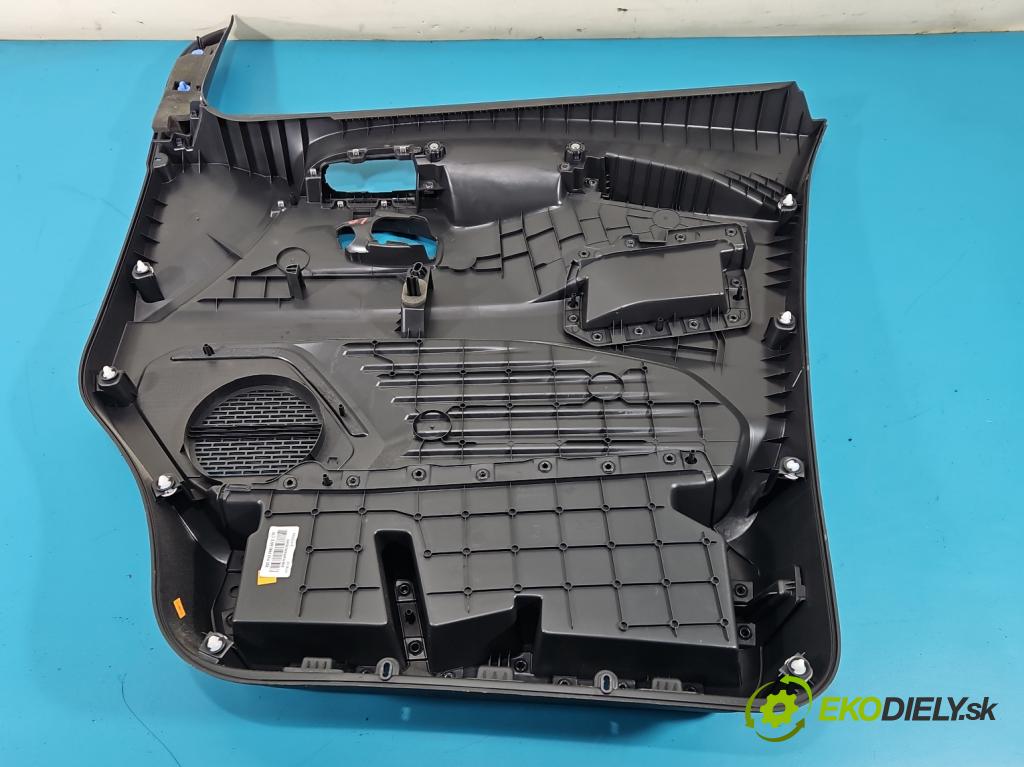 Renault Trafic III 2014 - 2.0 dci 150 HP manual 110 kW 1997 cm3 5- Čalounictví: dvere predné ľavé 2539900X