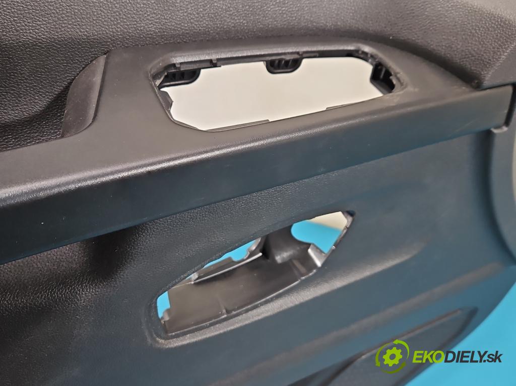 Renault Trafic III 2014 - 2.0 dci 150 HP manual 110 kW 1997 cm3 5- Čalounictví: dvere predné ľavé 2539900X