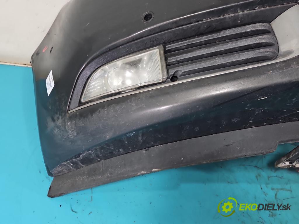 Opel Insignia A 2008-2017 2.0 cdti 131 HP manual 96 kW 1956 cm3 5- nárazník predné  (Kľučka dverí ostatné)