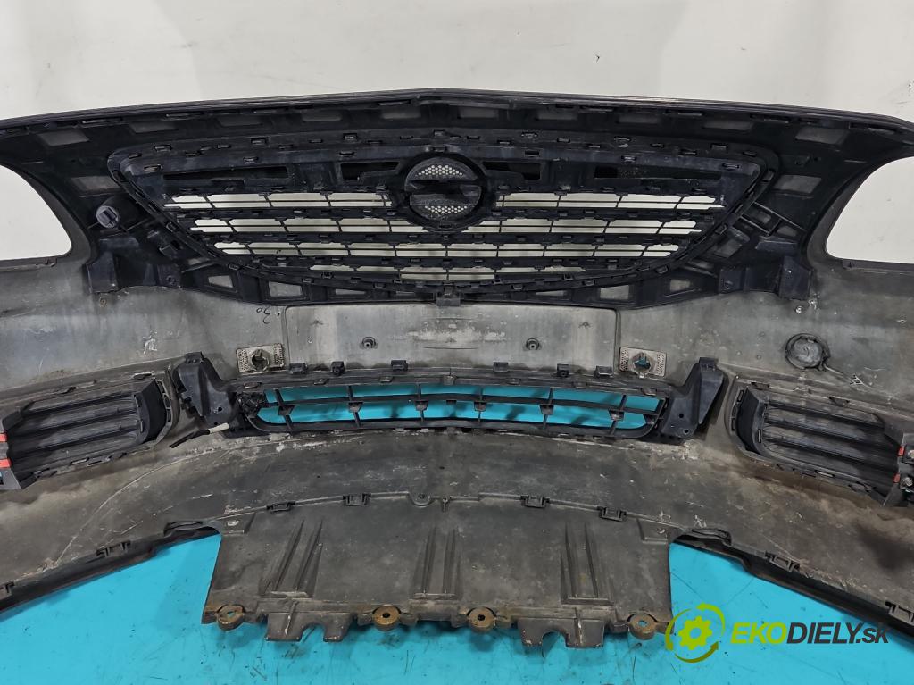 Opel Insignia A 2008-2017 2.0 cdti 131 HP manual 96 kW 1956 cm3 5- nárazník predné  (Kľučka dverí ostatné)