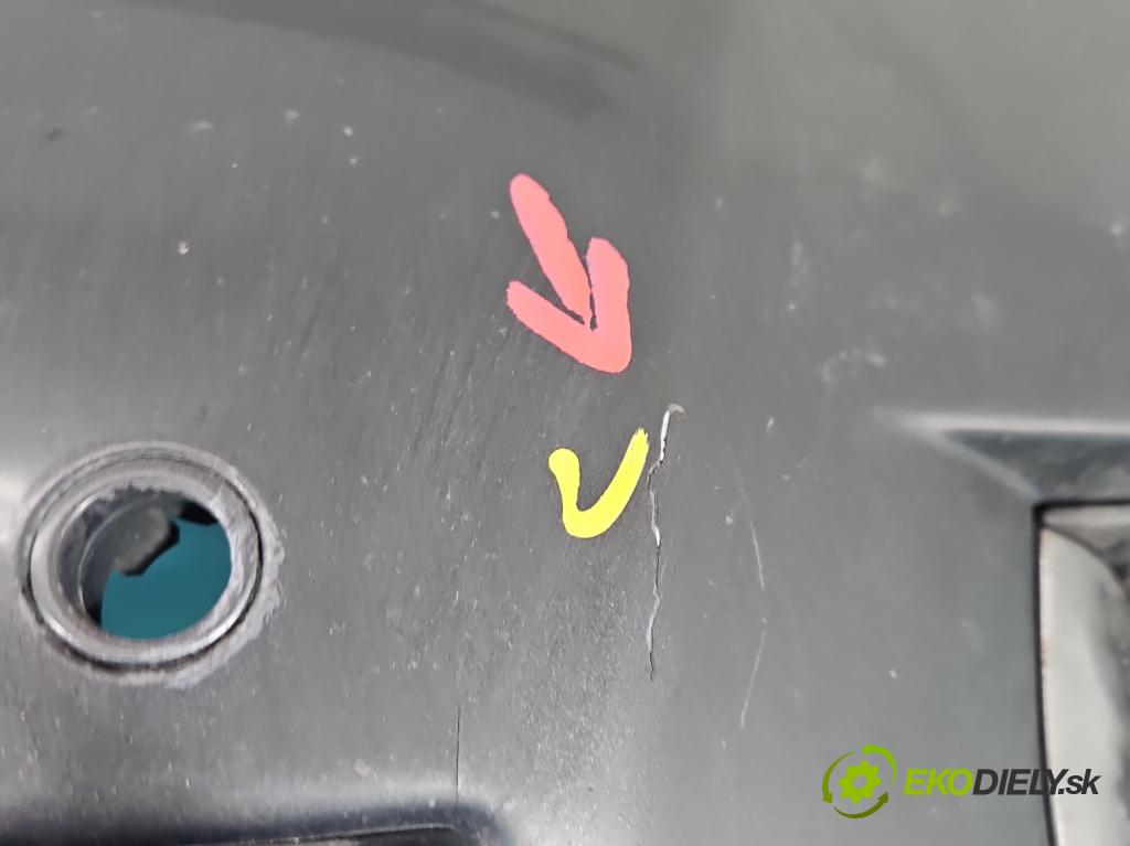 Opel Insignia A 2008-2017 2.0 cdti 131 HP manual 96 kW 1956 cm3 5- nárazník predné  (Kľučka dverí ostatné)