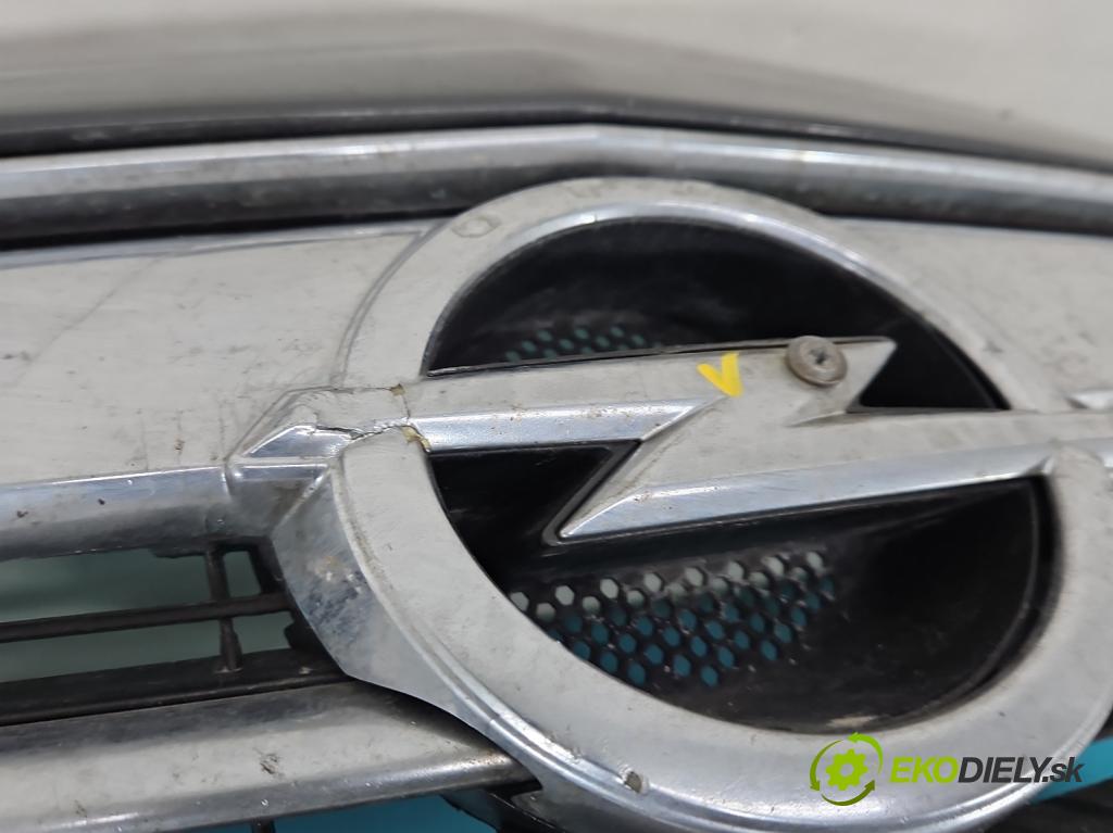 Opel Insignia A 2008-2017 2.0 cdti 131 HP manual 96 kW 1956 cm3 5- nárazník predné  (Kľučka dverí ostatné)