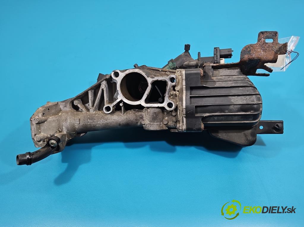 Opel Insignia A 2008-2017 2.0 cdti 131 hp manual 96 kW 1956 cm3 5- Chladič spalin 55577443