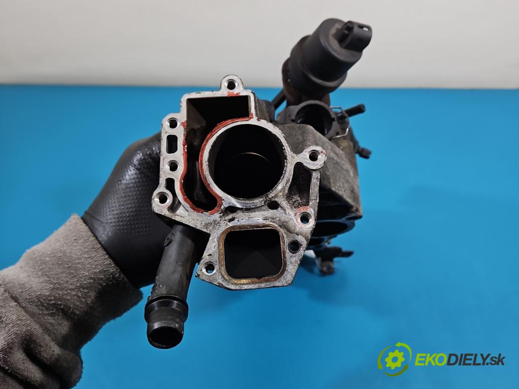 Opel Insignia A 2008-2017 2.0 cdti 131 hp manual 96 kW 1956 cm3 5- Chladič spalin 55577443