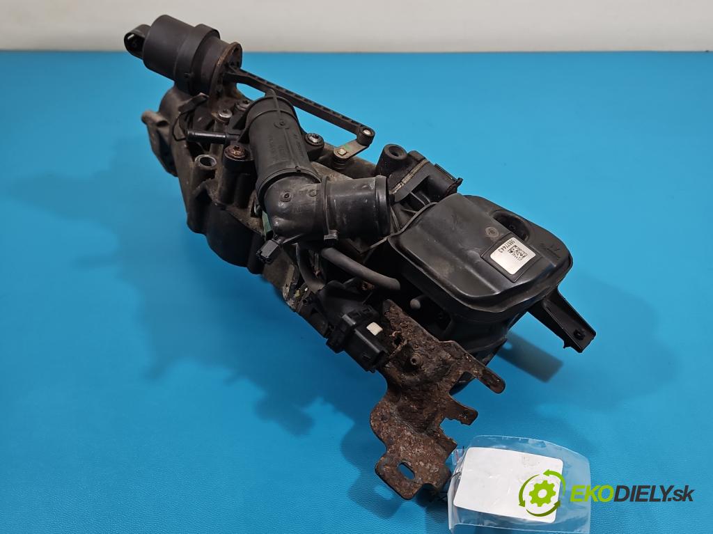 Opel Insignia A 2008-2017 2.0 cdti 131 hp manual 96 kW 1956 cm3 5- Chladič spalin 55577443